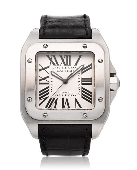 cartier santos ladies|cartier santos 100 price list.